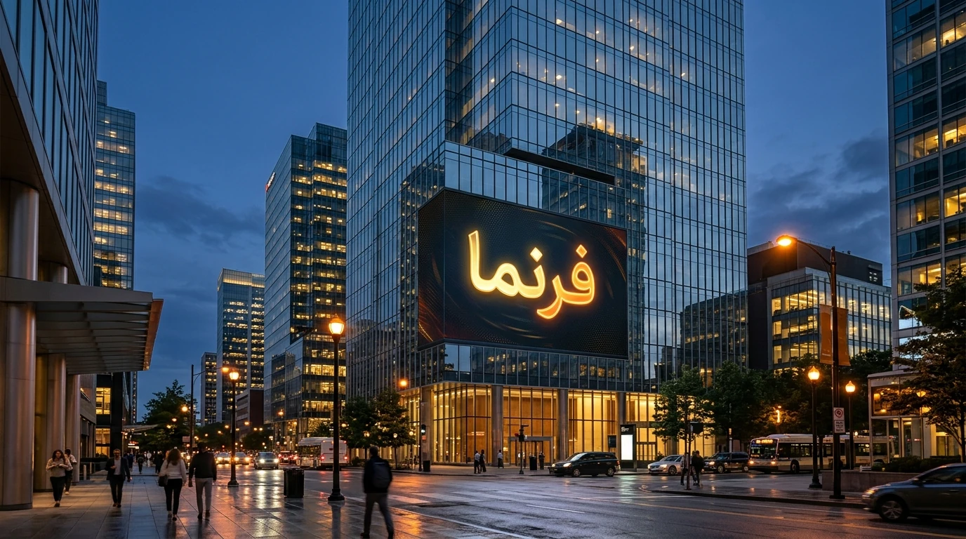 لوگوی امن گران